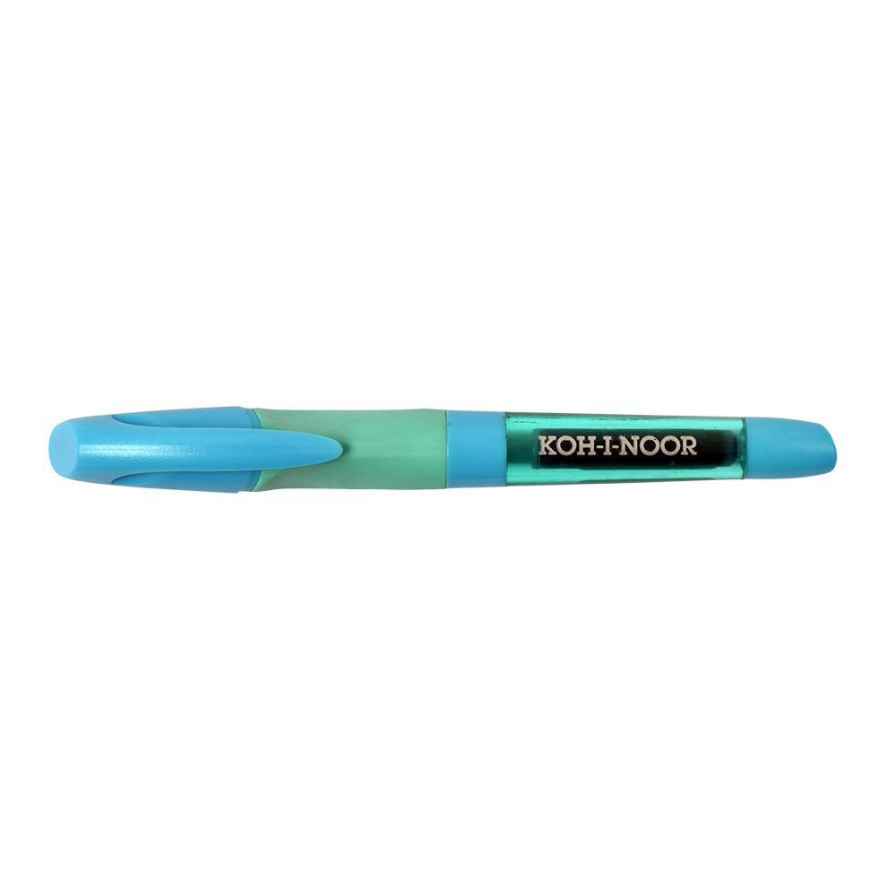 koh-i-noor koh-i-noor penna stilografica scolastica ergo conf. da 24 pz - foto 3