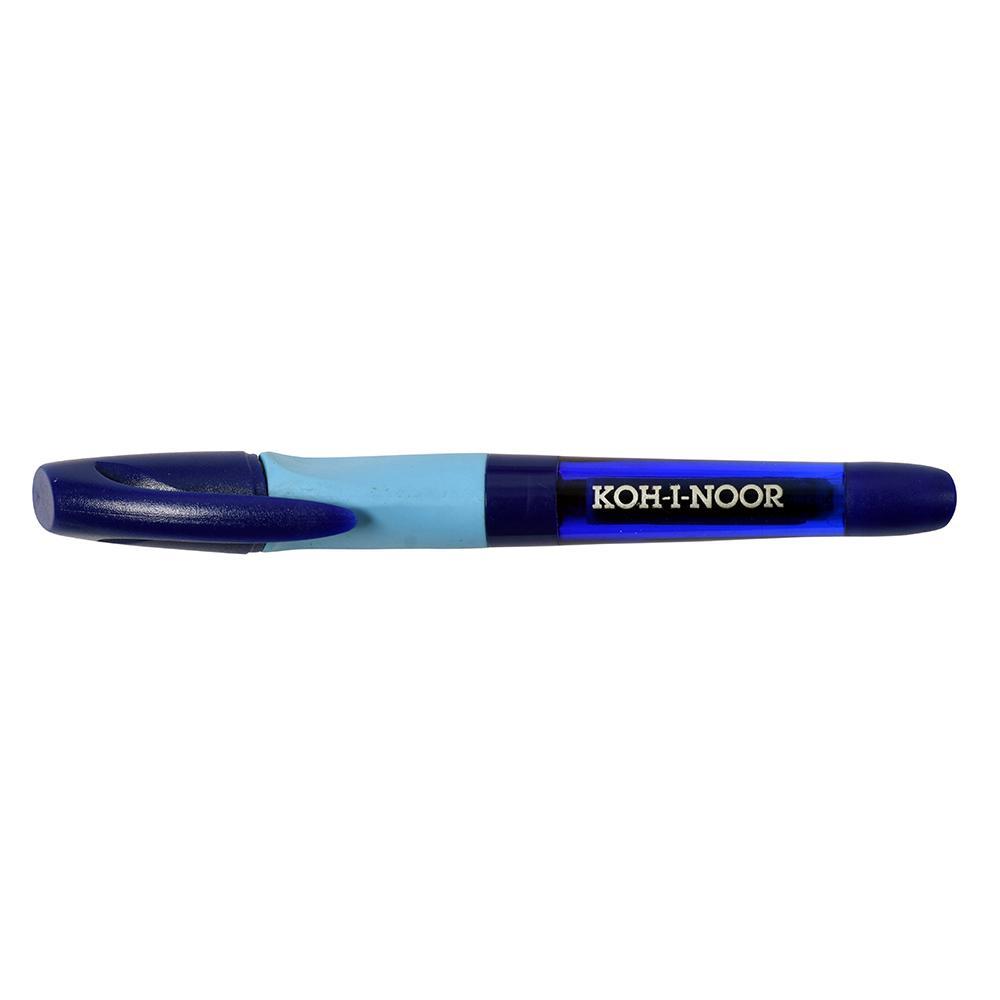 koh-i-noor koh-i-noor penna stilografica scolastica ergo conf. da 24 pz - foto 5