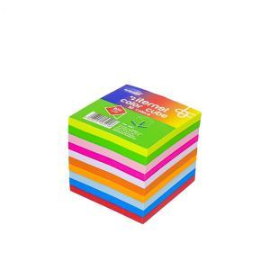Cubo notes colorato 90x90 mm 800 fogli