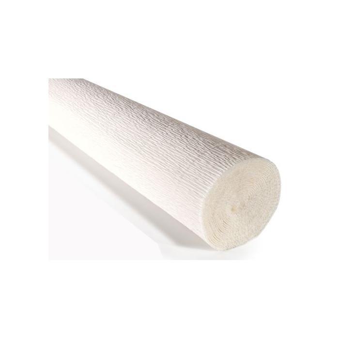 cartotecnica rossi cartotecnica rossi 5 pz. carta crespo da 180 gr. 50x250 cm bianco 600 - foto 1 cartotecnica rossi cartotecnica rossi 5 pz. carta crespo da 180 gr. 50x250 cm bianco 600 - foto 1