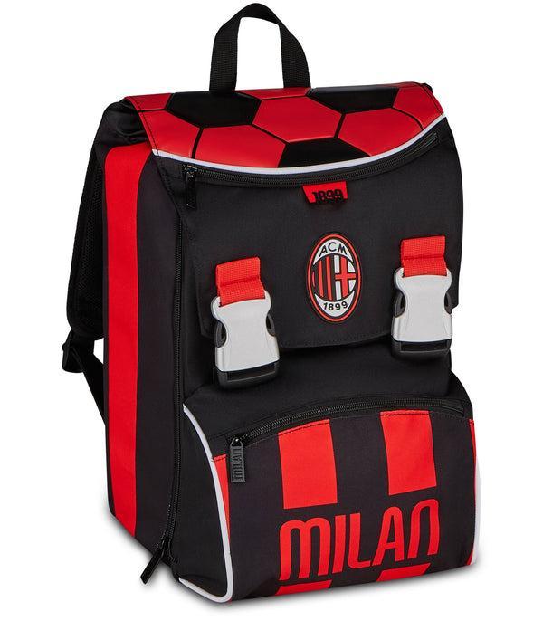 seven seven milan 1899 zaino sdoppiabile big - foto 1 seven seven milan 1899 zaino sdoppiabile big - foto 1