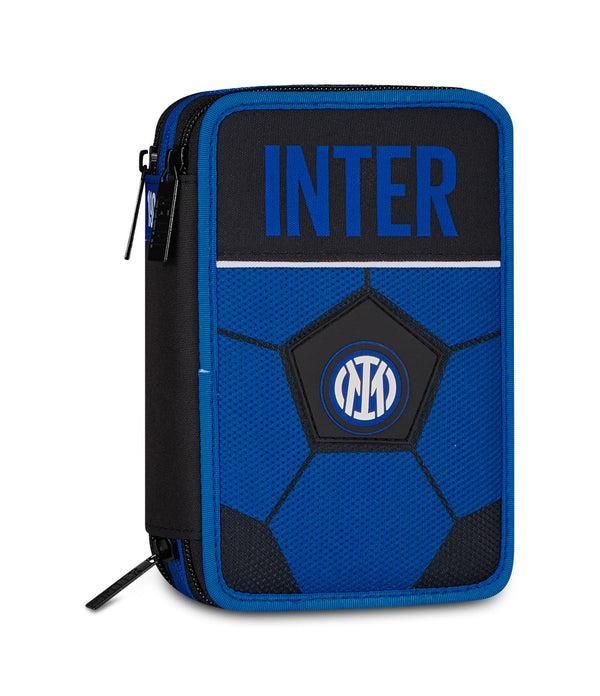 seven seven inter astuccio 3 zip our destiny - foto 1 seven seven inter astuccio 3 zip our destiny - foto 1