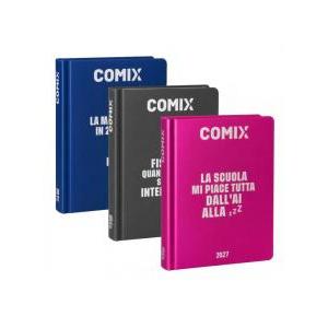 Agenda diario easy 13 mesi standard datato 2026/27 13x17,8 cm