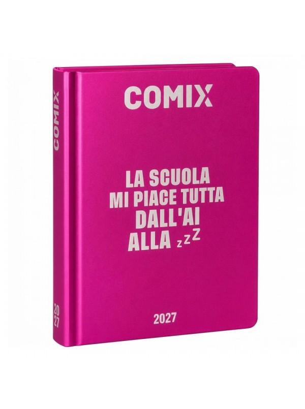 comix comix agenda diario easy 13 mesi standard datato 2026/27 13x17,8 cm - foto 2 comix comix agenda diario easy 13 mesi standard datato 2026/27 13x17,8 cm - foto 2
