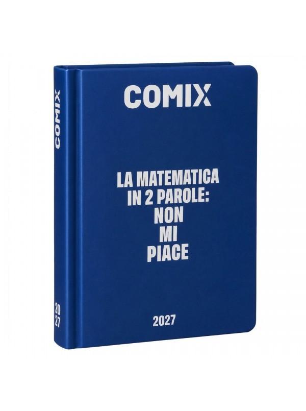 comix comix agenda diario easy 13 mesi standard datato 2026/27 13x17,8 cm - foto 4 comix comix agenda diario easy 13 mesi standard datato 2026/27 13x17,8 cm - foto 4