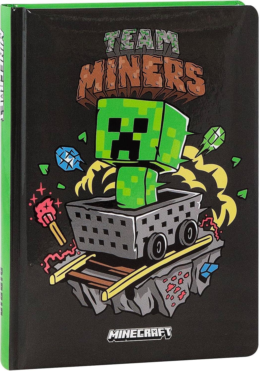 franco cosimo panini panini diario minecraft 12 mesi standard 2026/2027 non datato 13x17,8cm fant. ass - foto 2 franco cosimo panini panini diario minecraft 12 mesi standard 2026/2027 non datato 13x17,8cm fant. ass - foto 2