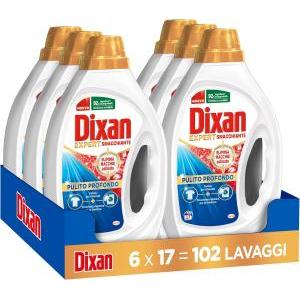 Expert smacchiante 6pz 17 lavaggi 765ml