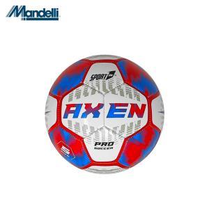 "axen" pallone da calcio in cuoio sintetico