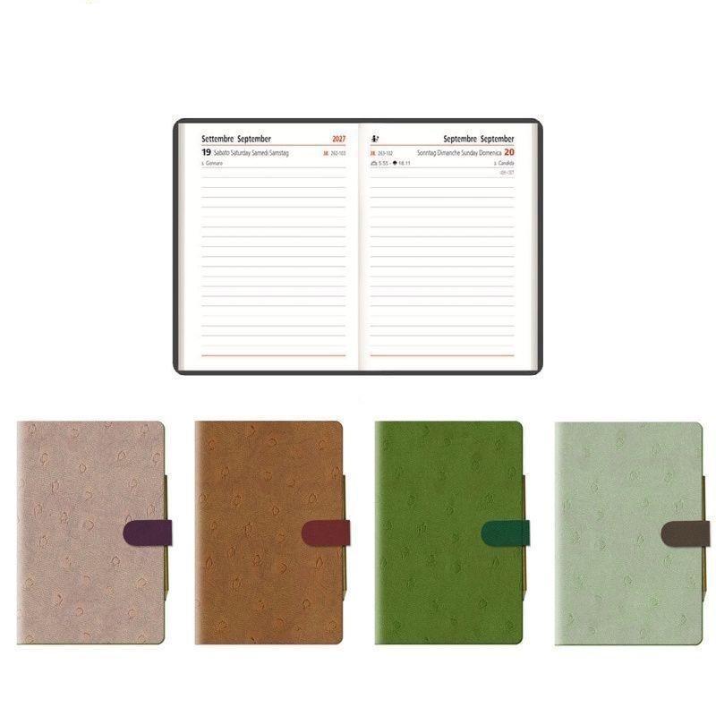 cangini filippi cangini filippi agenda giornaliera con matita 7 x 10 cm - foto 1 cangini filippi cangini filippi agenda giornaliera con matita 7 x 10 cm - foto 1