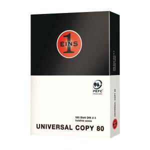 Eins universal copy 80 carta per fotocopie a4 dimension...