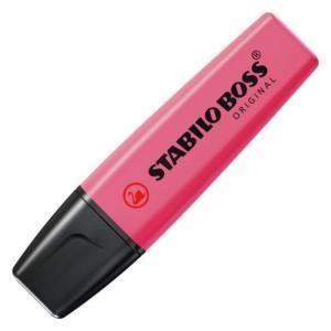 Boss original evidenziatore colore rosa 46