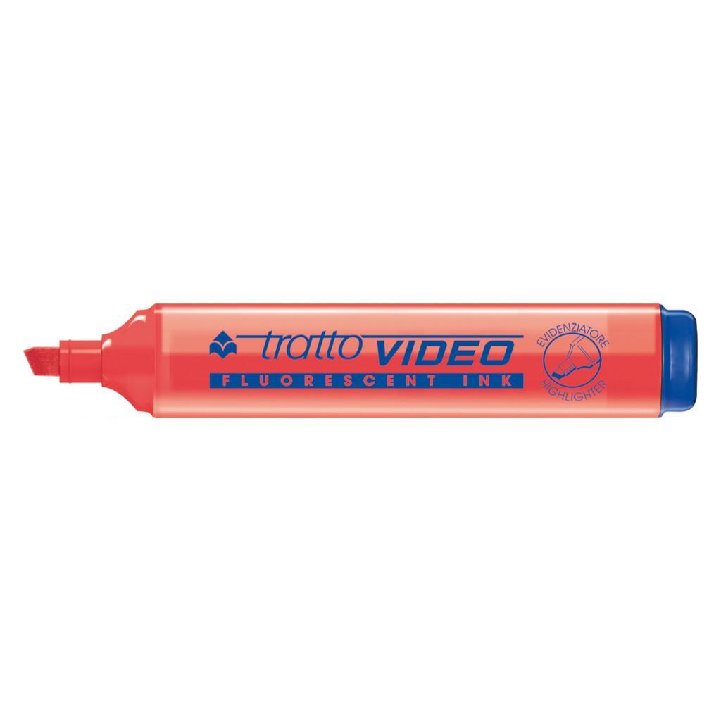 tratto tratto video evidenziatore colore sunrise - foto 1 tratto tratto video evidenziatore colore sunrise - foto 1