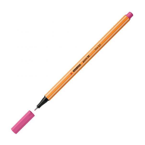 stabilo stabilo point 88 pennarello fineliner con tratto da 0,4 mm colore viola erica eliotropo n° 17 - foto 2 stabilo stabilo point 88 pennarello fineliner con tratto da 0,4 mm colore viola erica eliotropo n° 17 - foto 2