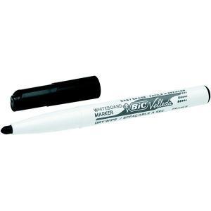 Pennarello marcatore velleda 1741 punta tonda tratto da 1,4 mm colore nero