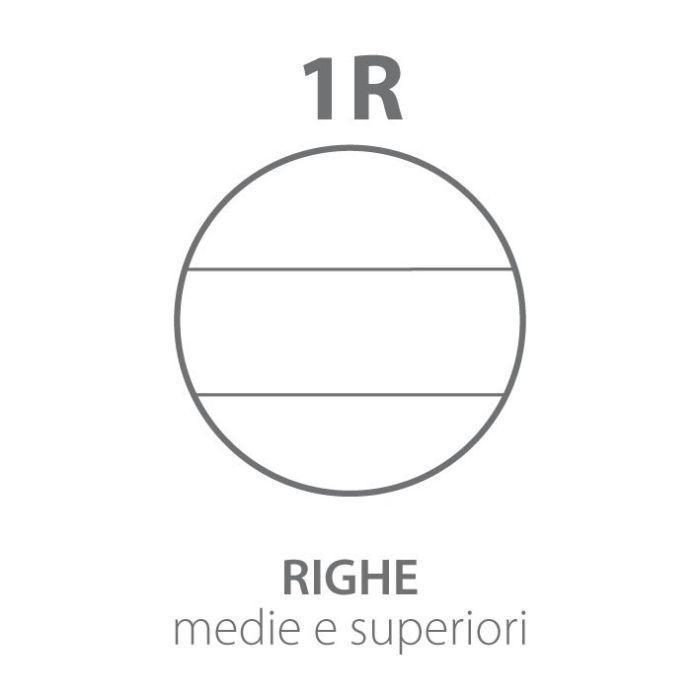 monocromo monocromo quaderno spirale a5 (15x21 cm) righe (1r) con fori - foto 2 monocromo monocromo quaderno spirale a5 (15x21 cm) righe (1r) con fori - foto 2