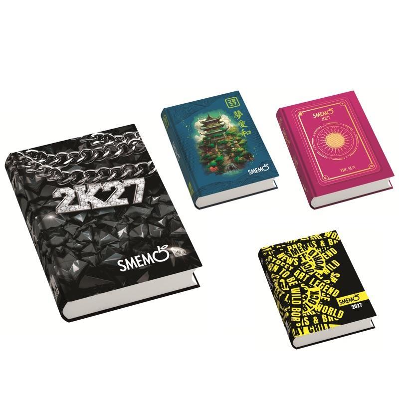 smemoranda smemo agenda special 16 mesi 2026/27 13x17,7cm - foto 1 smemoranda smemo agenda special 16 mesi 2026/27 13x17,7cm - foto 1