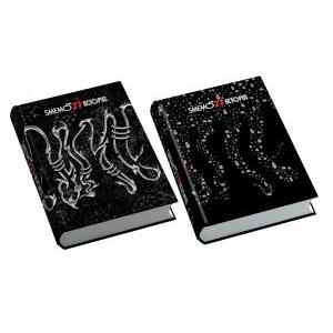 Smemo agenda octopus 16 mesi 2026/27 13x17,7cm