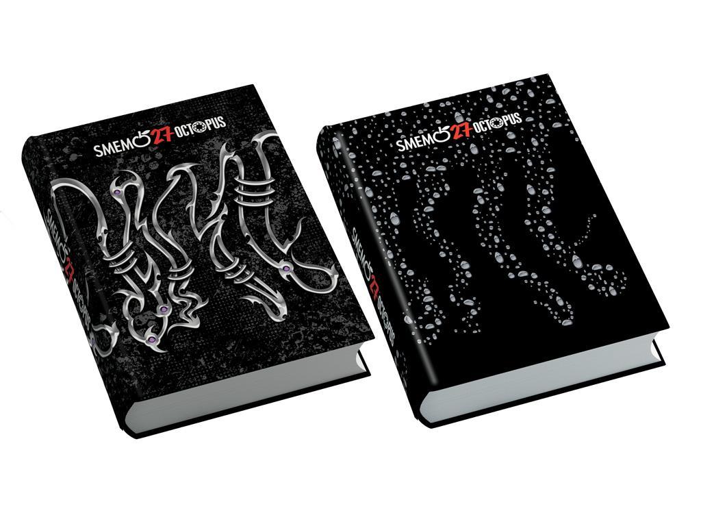 smemoranda smemo agenda octopus 16 mesi 2026/27 13x17,7cm - foto 1 smemoranda smemo agenda octopus 16 mesi 2026/27 13x17,7cm - foto 1