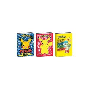 Diario pokemon 10 mesi non datato 2026/27
