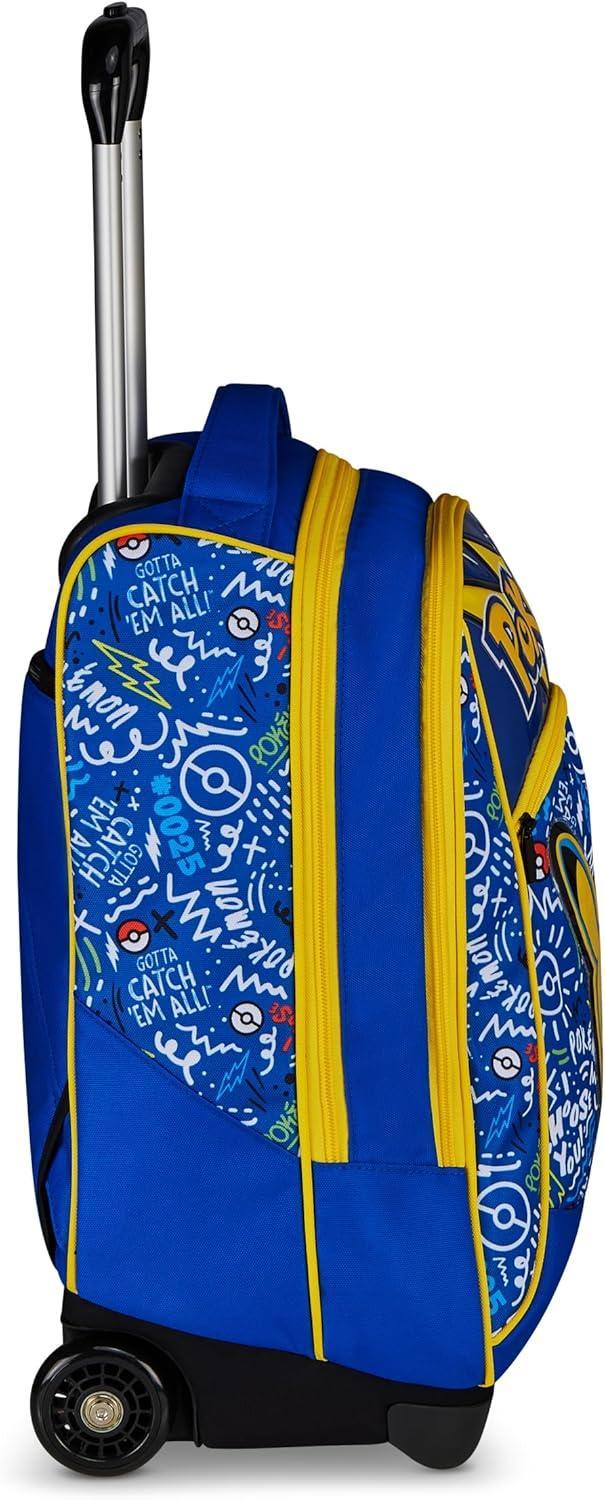 seven seven trolley big pokemon - foto 2 seven seven trolley big pokemon - foto 2