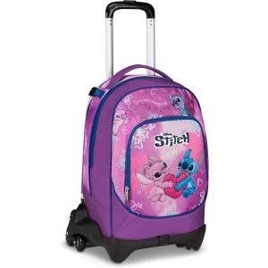 Trolley 3 ruote jack lilo & stitch