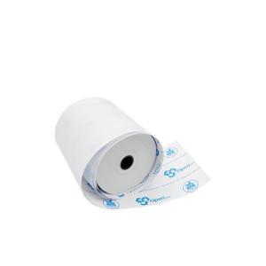 Rotolo termico omologato cassa 80x80mm 48gr. 50pz