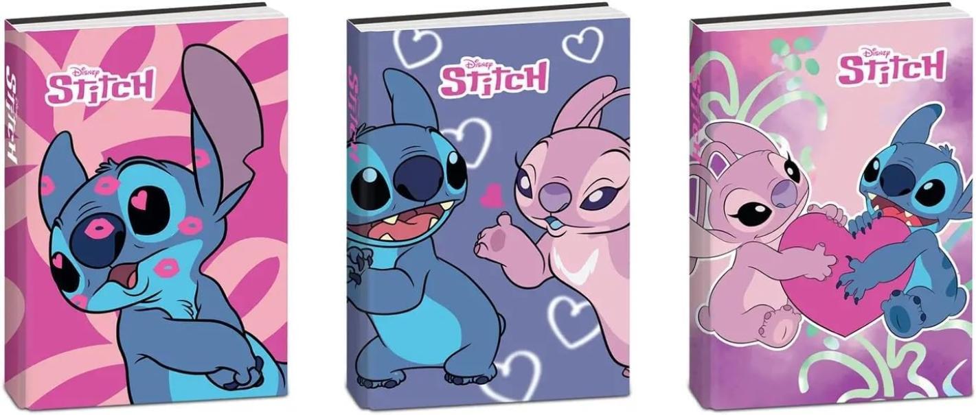 seven seven diario lilo & stitch 10 mesi datato 2026 - 2027 - foto 1 seven seven diario lilo & stitch 10 mesi datato 2026 - 2027 - foto 1