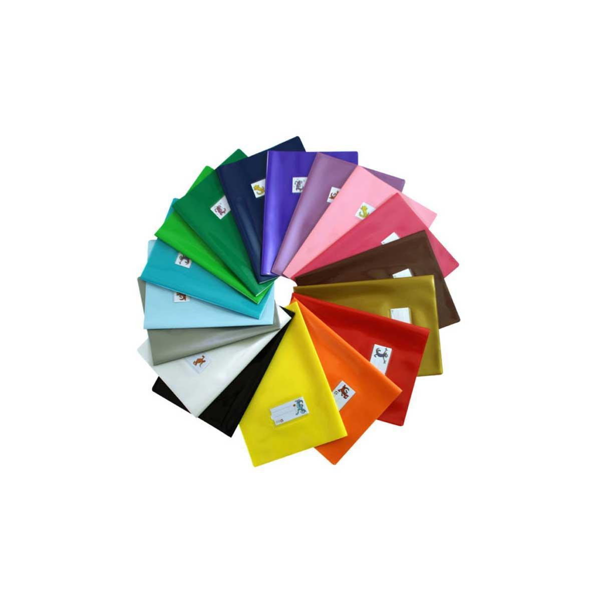colorosa colorosa 30pz copertina coprimaxi quaderno a4 bianco green line - foto 2 colorosa colorosa 30pz copertina coprimaxi quaderno a4 bianco green line - foto 2