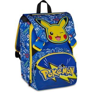 Pokemon zaino sdoppiabile big