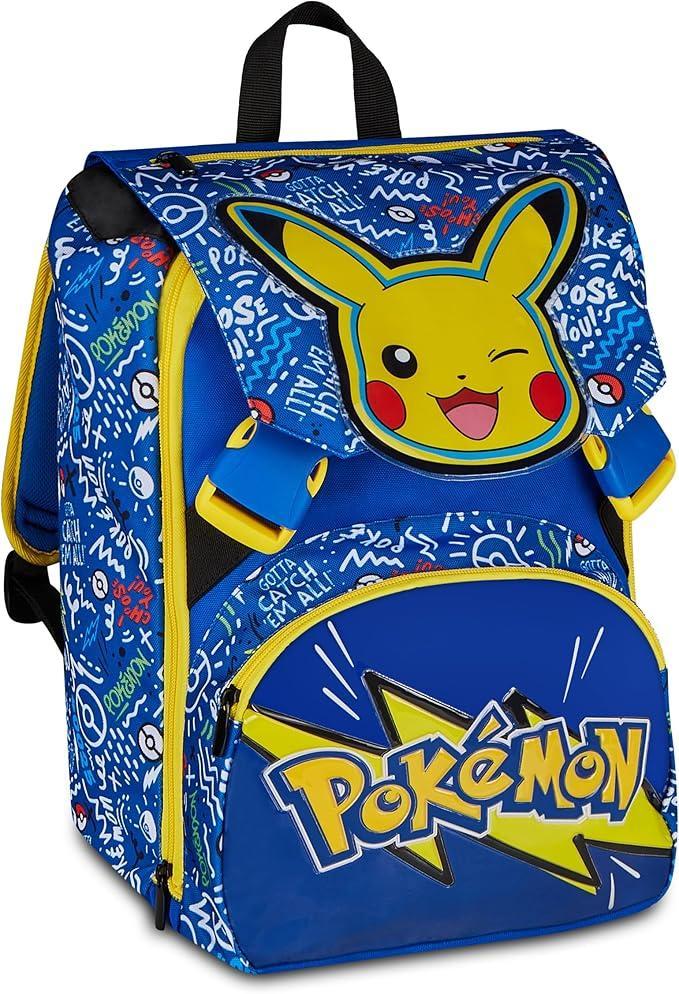 seven seven pokemon zaino sdoppiabile big - foto 1 seven seven pokemon zaino sdoppiabile big - foto 1