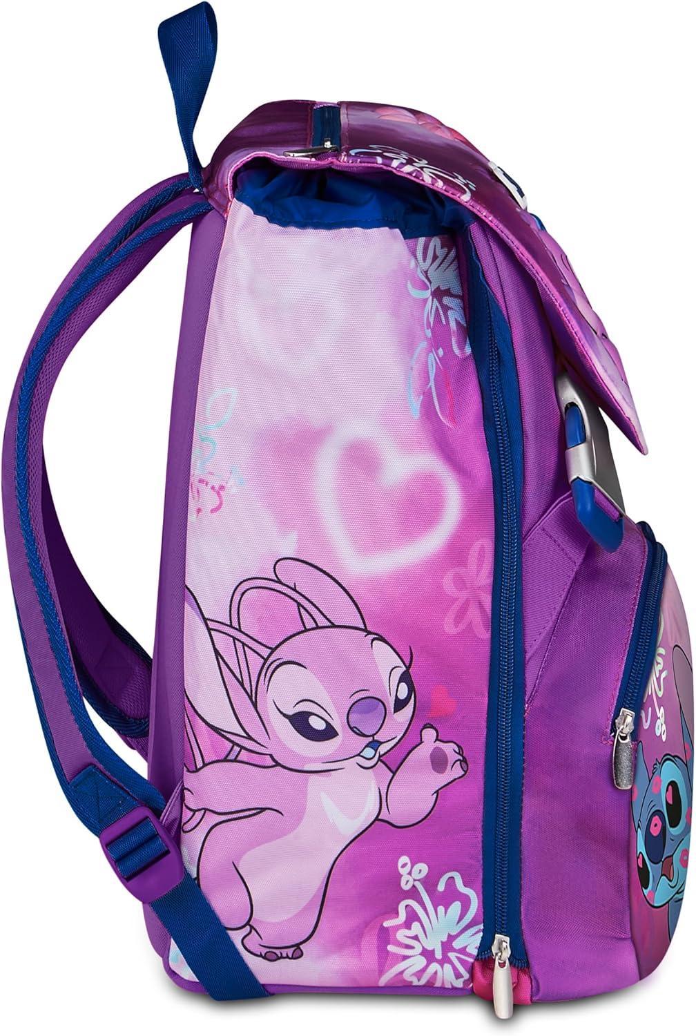 seven seven lilo & stitch zaino sdoppiabile big - foto 2 seven seven lilo & stitch zaino sdoppiabile big - foto 2
