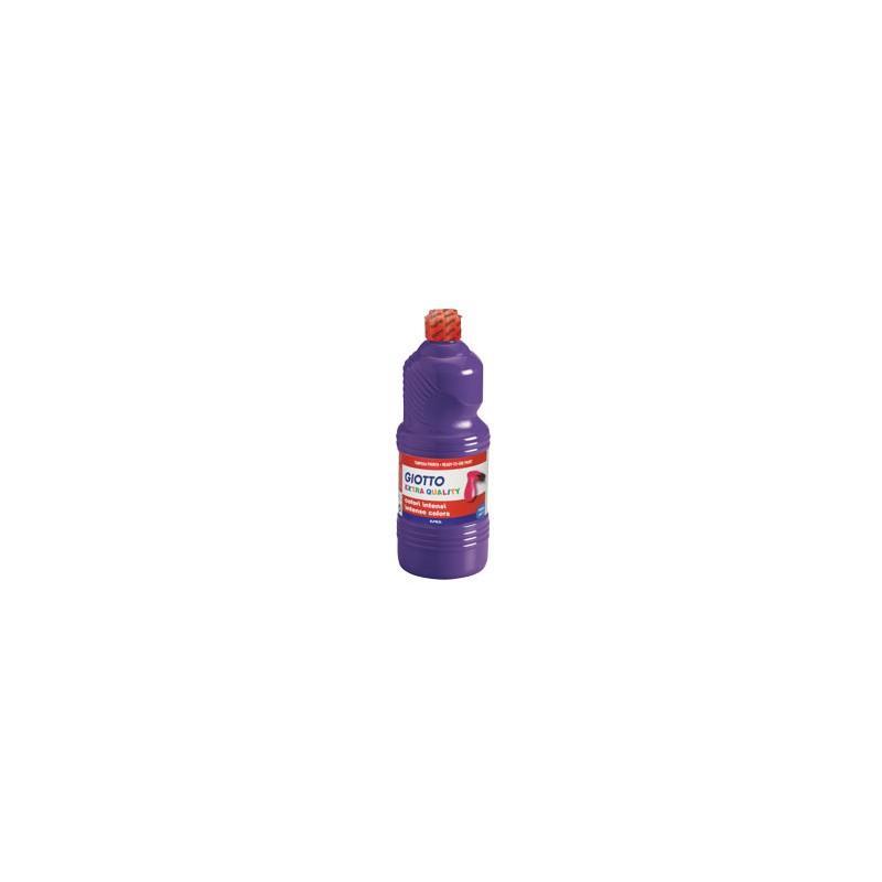 giotto giotto tempera pronta 1000 ml violetto flacone con tappo dosatore - foto 2 giotto giotto tempera pronta 1000 ml violetto flacone con tappo dosatore - foto 2