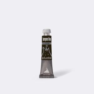 Tempera fine 20 ml nero 530 confezione da 3 pezzi