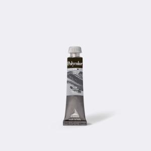 Polycolor acrilico 20 ml nero 530 confezione 3 pezzi