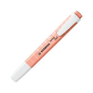 Swing cool pastel evidenziatore rosa pesca - conf. 10 pz