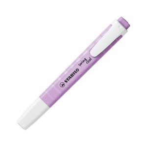 Swing cool pastel evidenziatore glicine - conf. 10 pz