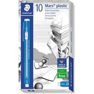 Portagomma mars plastic 528 50 conf. 10pz