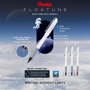 Roller floatune scatto 10mm colori assortiti 36 pz