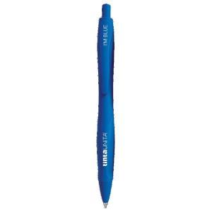 Penna sfera i'm 1.0 blu 12 pezzi