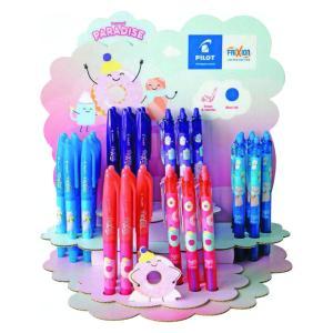 Pilot frixion sweet paradise espositore 48 penne cancel...