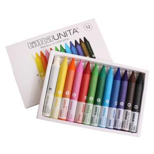 Pastello cera maxi 12 colori