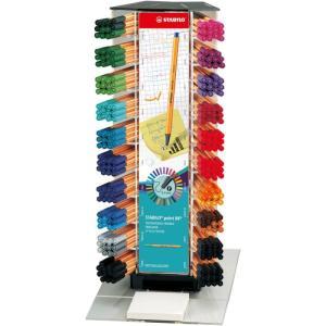Stabilo point 88 fineliner 04 mm espositore 240 pz asso...