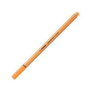 Point 88 fineliner arancio neon 04 mm conf. 10 pz