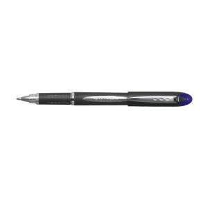 Uni jetstream sx-210 roller 1.0mm blu confezione da 12 pz