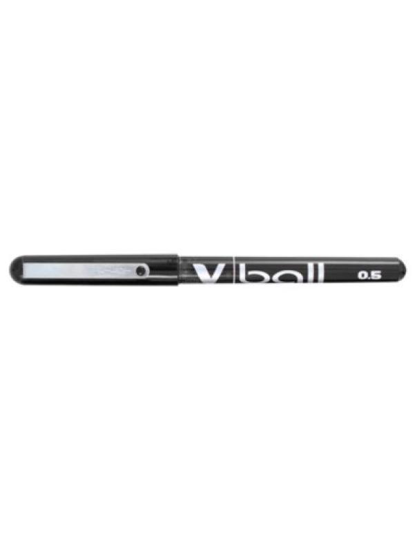 pilot pilot v-ball 05 roller inchiostro liquido nero 0.5 mm confezione 12 pezzi - foto 3 pilot pilot v-ball 05 roller inchiostro liquido nero 0.5 mm confezione 12 pezzi - foto 3