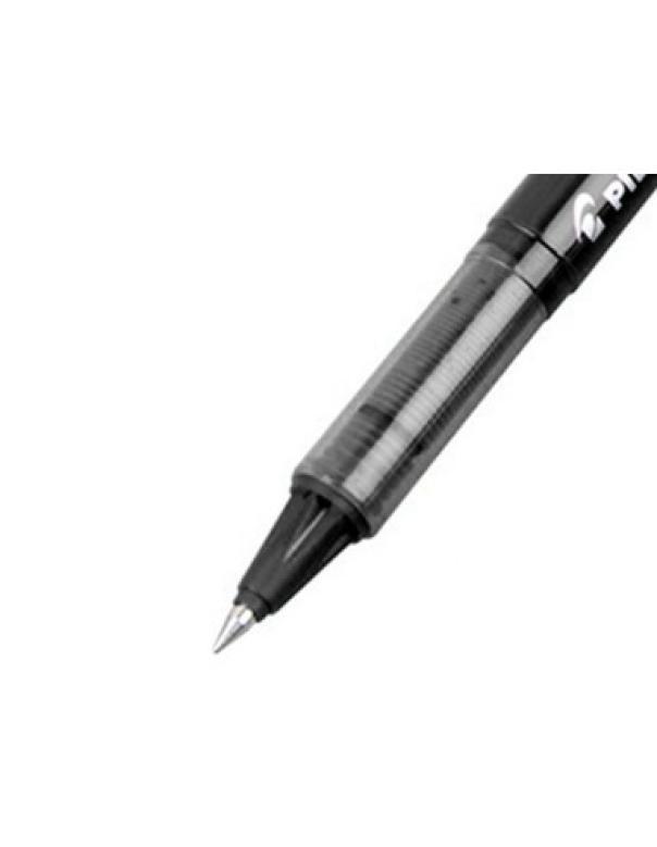 pilot pilot v-ball 05 roller inchiostro liquido nero 0.5 mm confezione 12 pezzi - foto 4 pilot pilot v-ball 05 roller inchiostro liquido nero 0.5 mm confezione 12 pezzi - foto 4
