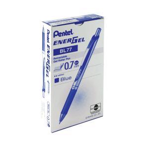 Roller gel energel scatto 0.7mm blu conf. 12 pz