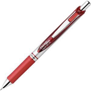 Roller gel energel scatto 0.7mm rosso conf. 12 pz