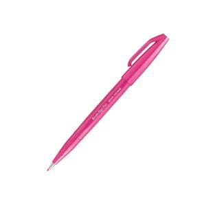 Pennarello brush sign pen rosa conf. 10 pz