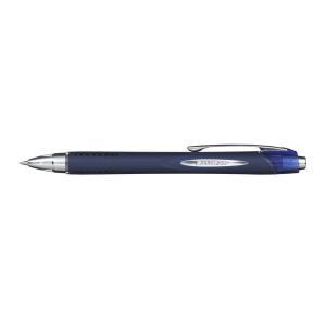 Uni jetstream sxn-217 roller a scatto 0.7mm blu confezione da 12 pz